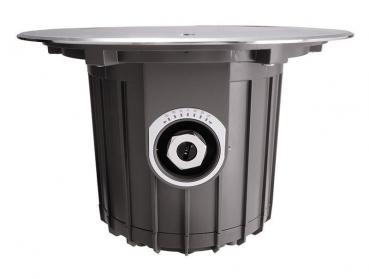 Preview: Bodeneinbauleuchte, Soft Flex 18, spannungskonstant, symmetrisch, 220-240V AC/50-60Hz, Leistung / Le