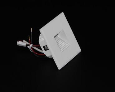 Preview: Abdeckung weiß eckig für Light Base COB Indoor (563000)