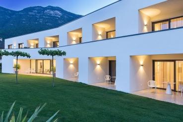 Preview: Wandaufbauleuchte, Cubodo II Single DG Mini, 220-240V AC/50-60Hz, Leistung / Leistungsaufnahme: 4,50