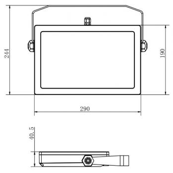 FLOOD SMD II