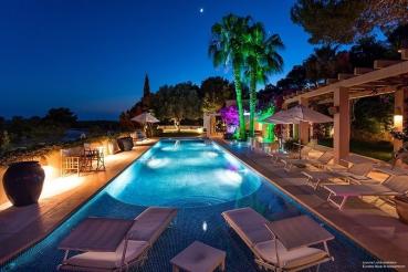 Preview: ABN Netzgerät, LED Sicherheitstransformator, DIM, CV, 150VA/24V DC, spannungskonstant, dimmbar: Phas