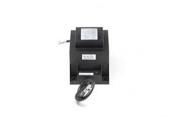 Preview: ABN Netzgerät, LED Sicherheitstransformator, DIM, CV, 150VA/24V DC, spannungskonstant, dimmbar: Phas