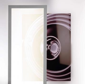 Preview: LED Panel transparent