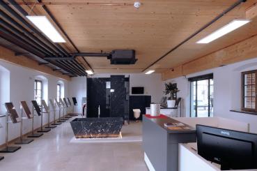 Preview: LED Panel transparent