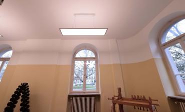 Preview: LED Panel transparent