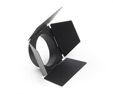 Preview: Torblende schwarz, Luna 20/30