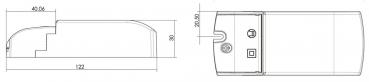 BASIC, DIM, CV 12V 2,5-25W