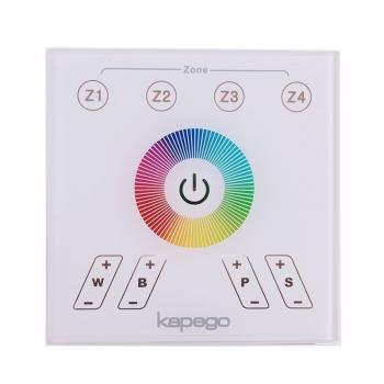 Deko-Light Controller, Touchpanel RF Color + White, 220-240V AC/50-60Hz, 2,00 W