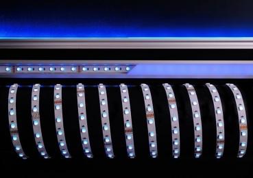 Preview: Deko-Light Flexibler LED Stripe, 5050-60-24V-RGB+3000K-5m