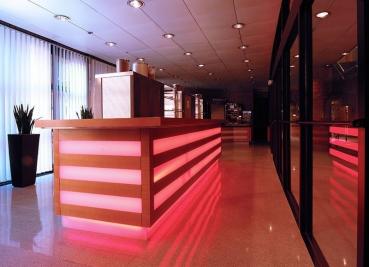 Preview: Deko-Light Flexibler LED Stripe, 5050-60-12V-RGB-5m-Nano