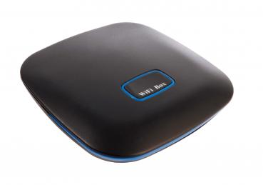 Preview: Deko-Light Controller, RF Wifi Box II 2.4 GHz, spannungskonstant, dimmbar: Wifi App, 110-240V AC/50-