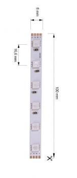 Preview: 5050-60-24V-RGB-3m-Nano