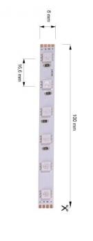 Preview: 5050-60-24V-RGB-5m-Nano