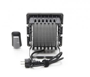 Preview: Boden- / Wand- / Deckenleuchte, Flood RF II -30 RGB, 100-240V AC/50-60Hz, Leistung / Leistungsaufnah