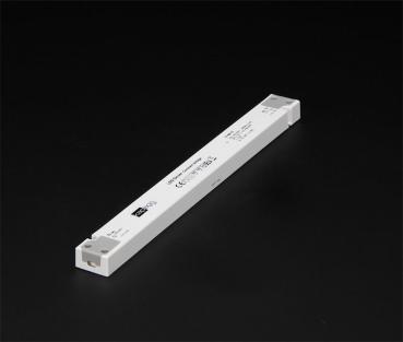 Deko-Light Netzgerät, LONG-FLAT, CV, LT-60-12, spannungskonstant, 220-240V AC/50-60Hz, 12V DC, 0-500