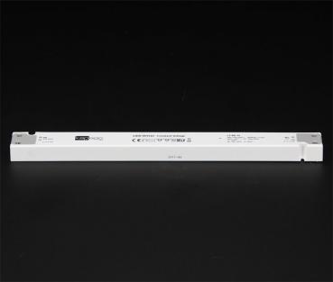 Deko-Light Netzgerät, LONG-FLAT, CV, LT-60-12, spannungskonstant, 220-240V AC/50-60Hz, 12V DC, 0-500