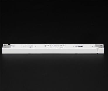 Deko-Light Netzgerät, LONG-FLAT, CV, LT-60-12, spannungskonstant, 220-240V AC/50-60Hz, 12V DC, 0-500