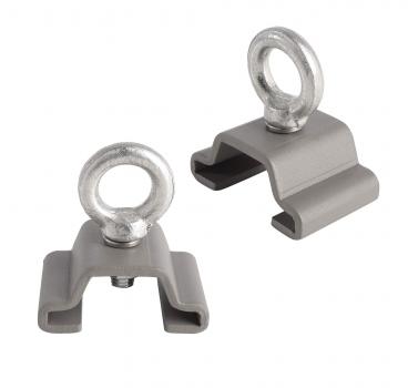 Preview: Boden- / Wand- / Deckenleuchte, Highbay Normae, 100-240V AC/50-60Hz, Leistung / Leistungsaufnahme: 1