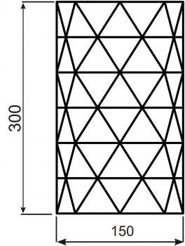 Asterope linear