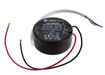 ROUND, CV, RS12V/8W