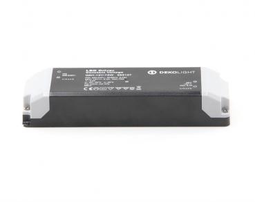 Preview: Deko-Light Netzgerät, BASIC, CV, Q8H-12-75W, spannungskonstant, 220-240V AC/50-60Hz, 12V DC, 0-6300