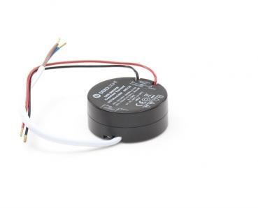 Deko-Light Netzgerät, ROUND, CC, RS700mA/8W, stromkonstant, 100-240V AC/50-60Hz, 6-12V DC, 700 mA, 4