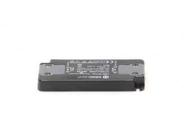 Deko-Light Netzgerät, FLAT, CC, UT500mA/6W, stromkonstant, 220-240V AC/50-60Hz, 2-12V DC, 500 mA, 1,