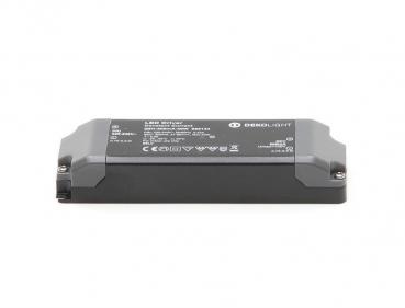 Deko-Light Netzgerät, BASIC, CC, Q8H-500mA/40W, stromkonstant, 220-240V AC/50-60Hz, 27-80V DC, 500 m