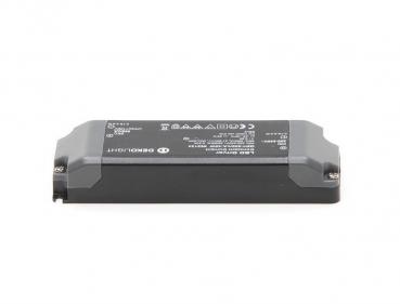 Deko-Light Netzgerät, BASIC, CC, Q8H-500mA/40W, stromkonstant, 220-240V AC/50-60Hz, 27-80V DC, 500 m