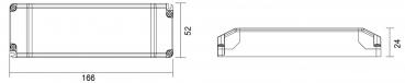 Deko-Light Netzgerät, BASIC, DIM, CC, D140040NT/40W, stromkonstant, dimmbar: Phasenan-/abschnitt, 22