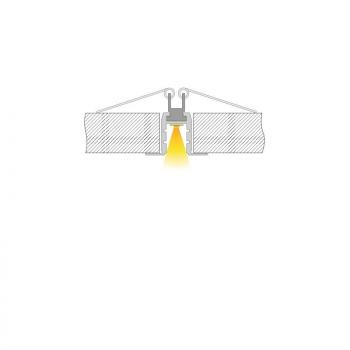 Preview: Trockenbau-Profil, Wand-Decke ET-03-10