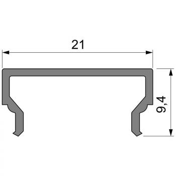 Abdeckung H-01-15