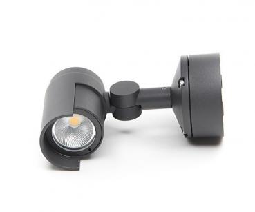 Preview: Boden- / Wand- / Deckenleuchte, Keid, 220-240V AC/50-60Hz, 92 mA, Leistung / Leistungsaufnahme: 20,0