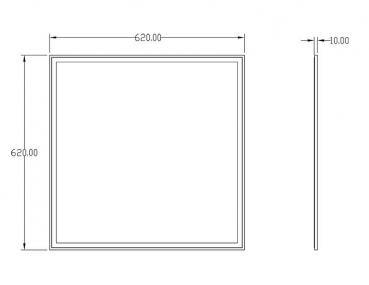 LED Panel PRO Office