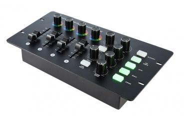 Preview: Eurolite Controller, EUROLITE DMX LED EASY Operator, spannungskonstant, dimmbar: DMX512, 100-240V AC