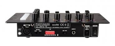 Eurolite Controller, EUROLITE DMX LED EASY Operator, spannungskonstant, dimmbar: DMX512, 100-240V AC