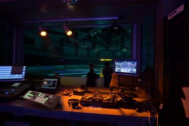 Eurolite Controller, Eurolite DMX LED Color Chief Controller, spannungskonstant, dimmbar: DMX512, 10