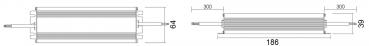 Deko-Light Netzgerät, IP, CV, V6-75-12, spannungskonstant, 100-240V AC/50-60Hz, 12V DC, 1200 mA, 0-6