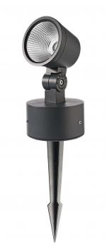 Preview: Boden- / Wand- / Deckenleuchte, Colt 8W COB, 220-240V AC/50-60Hz, Leistung / Leistungsaufnahme: 8,00