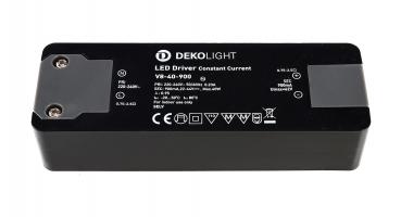 Deko-Light Netzgerät, BASIC, CC, V8-40-900/40W, stromkonstant, 220-240V AC/50-60Hz, 22-44V DC, 900 m