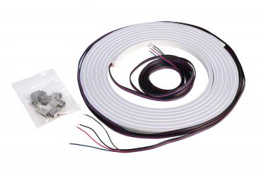 Preview: Deko-Light Flexibler LED Stripe, D Flex Line Mini Side-View IP68 RGB