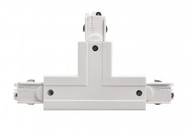 Preview: D Line T-Verbinder rechts-rechts-links mit Wechselmechanik