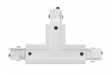 Preview: D Line T-Verbinder rechts-rechts-links mit Wechselmechanik