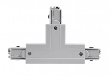 Preview: D Line T-Verbinder rechts-rechts-links mit Wechselmechanik
