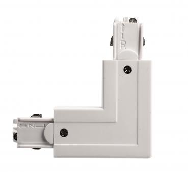 Preview: D Line 90°-Verbinder links-rechts mit Wechselmechanik