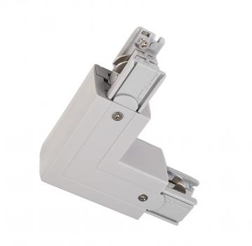 Preview: D Line 90°-Verbinder links-rechts mit Wechselmechanik