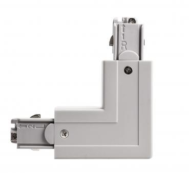 Preview: D Line 90°-Verbinder links-rechts mit Wechselmechanik