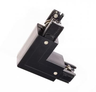 Preview: D Line 90°-Verbinder links-rechts mit Wechselmechanik