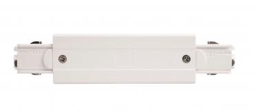 Preview: D Line elektrischer Längsverbinder mit Einspeisemöglichkeit links-rechts