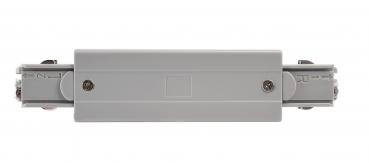 Preview: D Line elektrischer Längsverbinder mit Einspeisemöglichkeit links-rechts